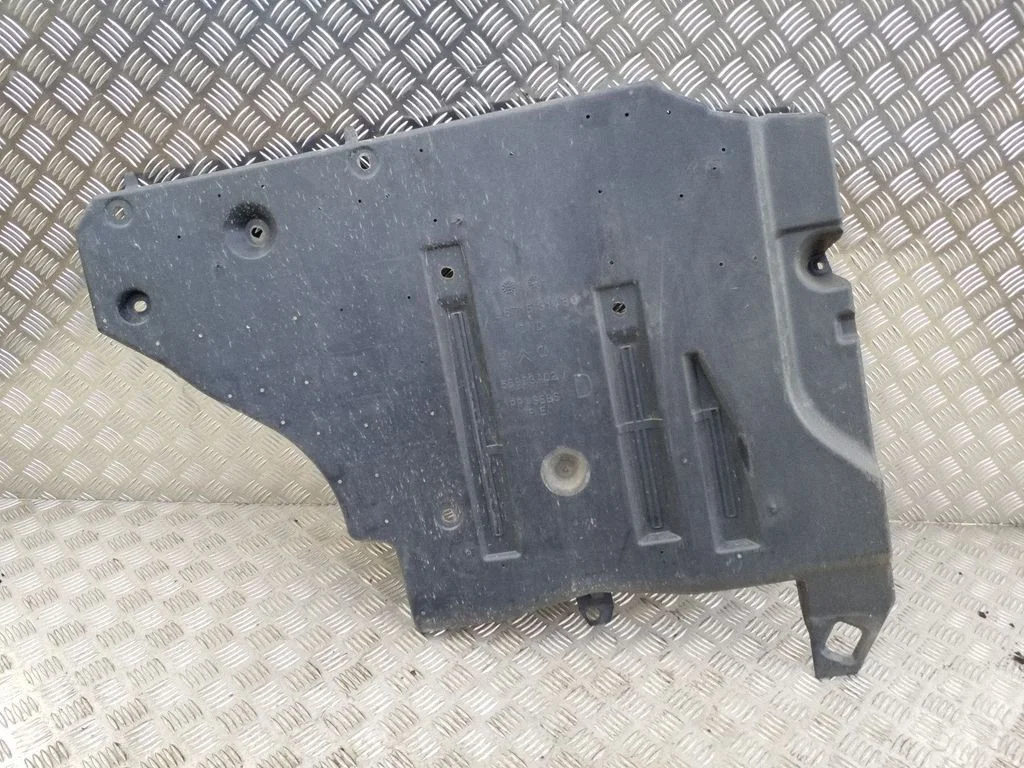 Rear underbody cover/under tray – Peugeot 508 RXH (2011-2018)