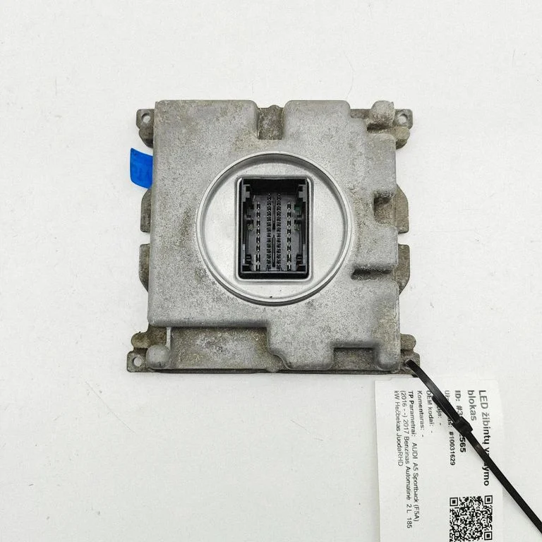 LED šviesų modulis