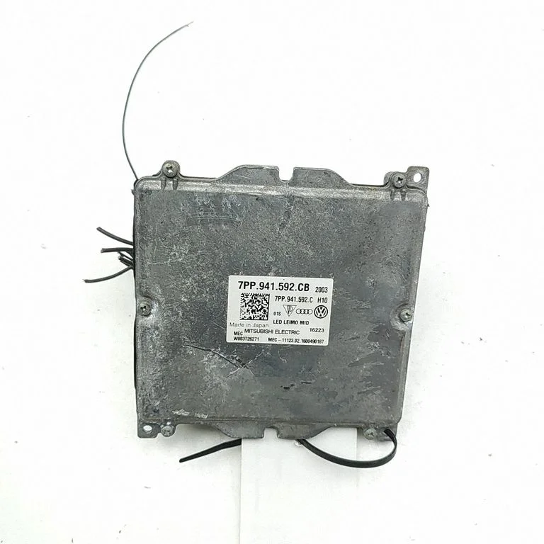LED ballast control module 7PP941592C