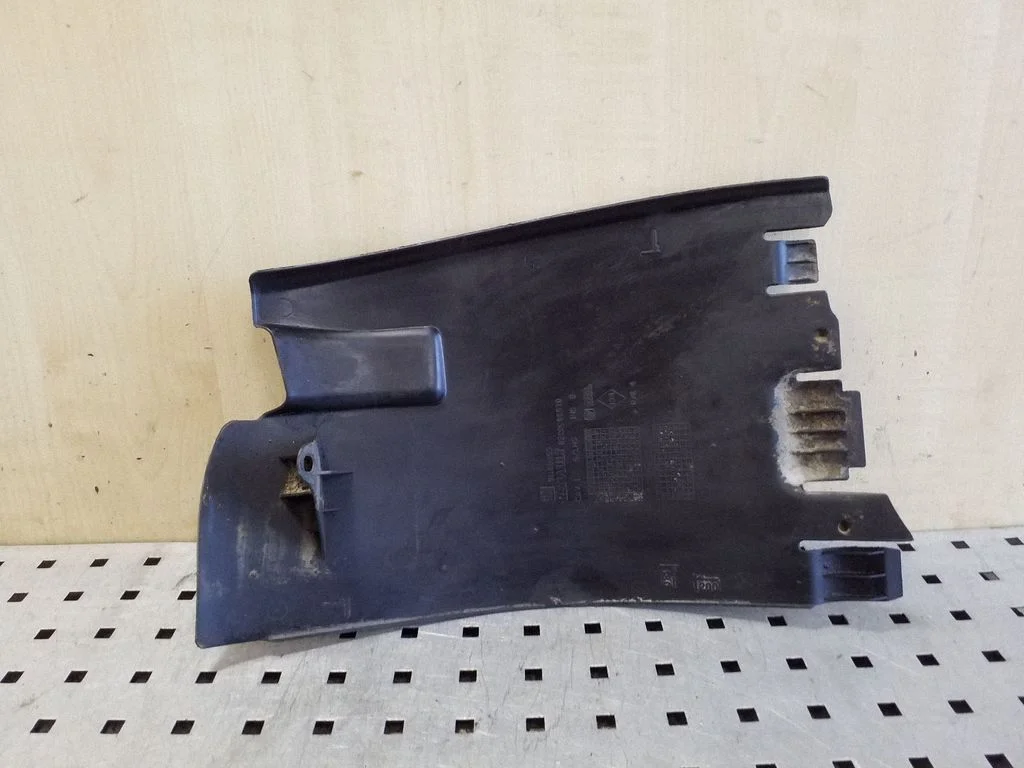 Rear bumper underbody cover/under tray 91166853