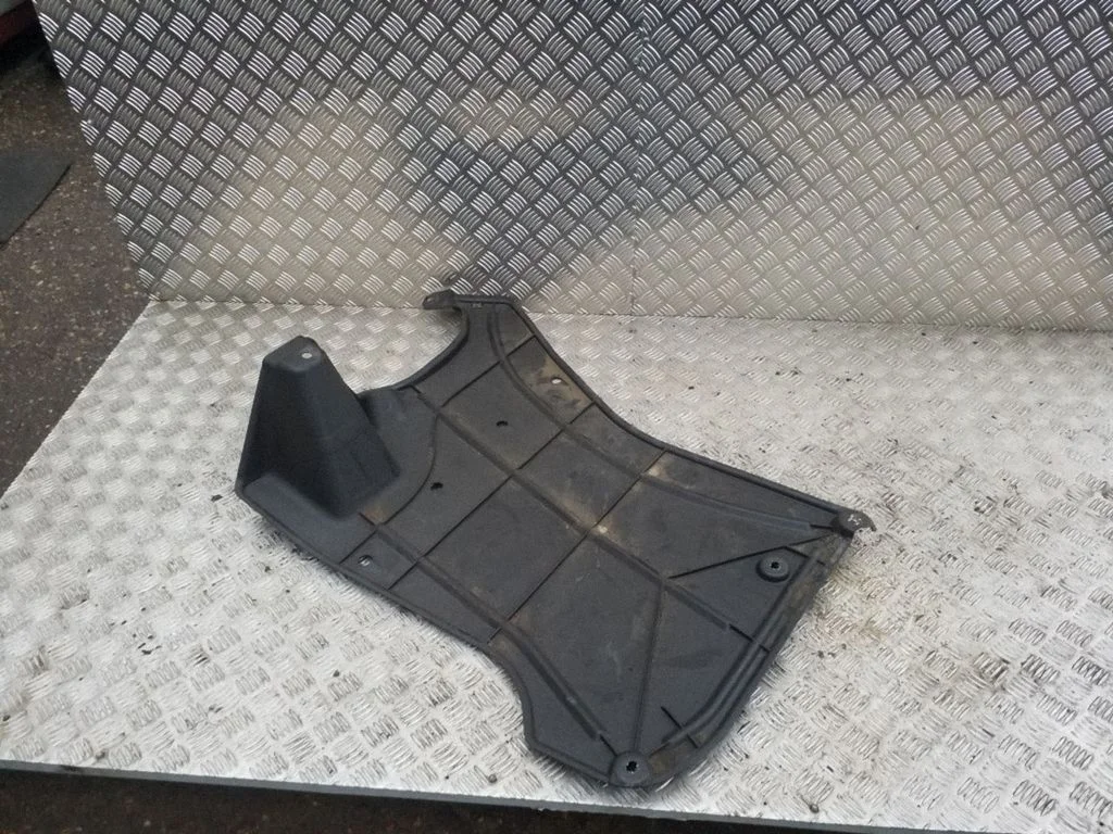 Rear underbody cover/under tray 4G0825219C