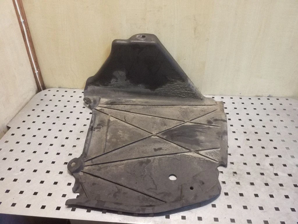 Rear underbody cover/under tray 4G0825219D