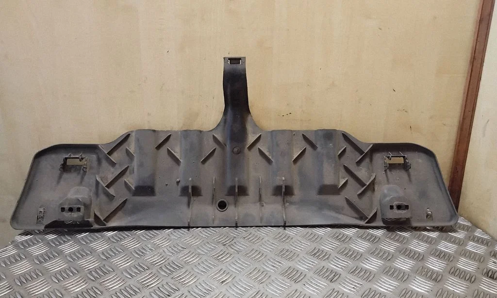Rear bumper underbody cover/under tray 3C0501713