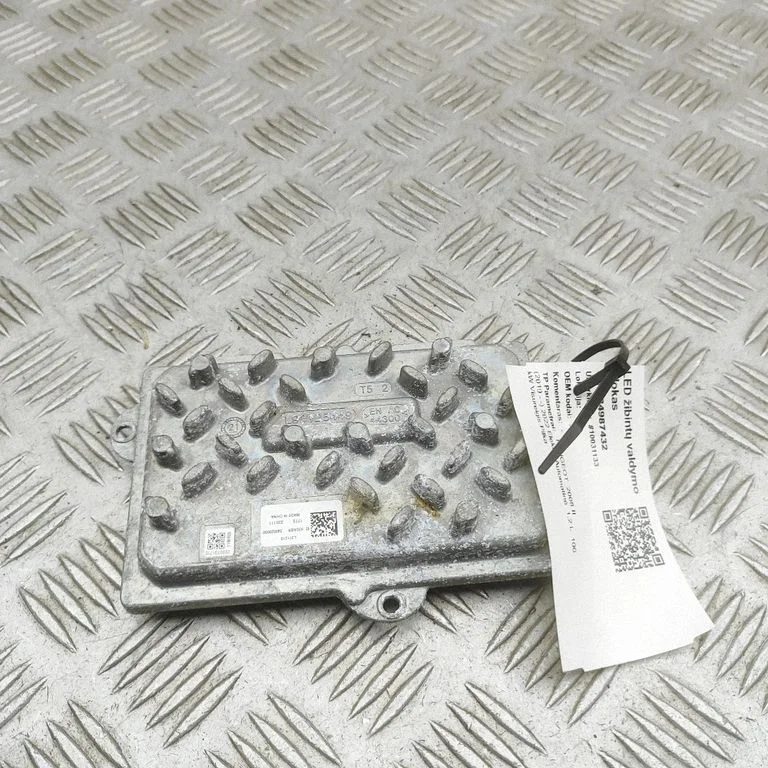 LED šviesų modulis