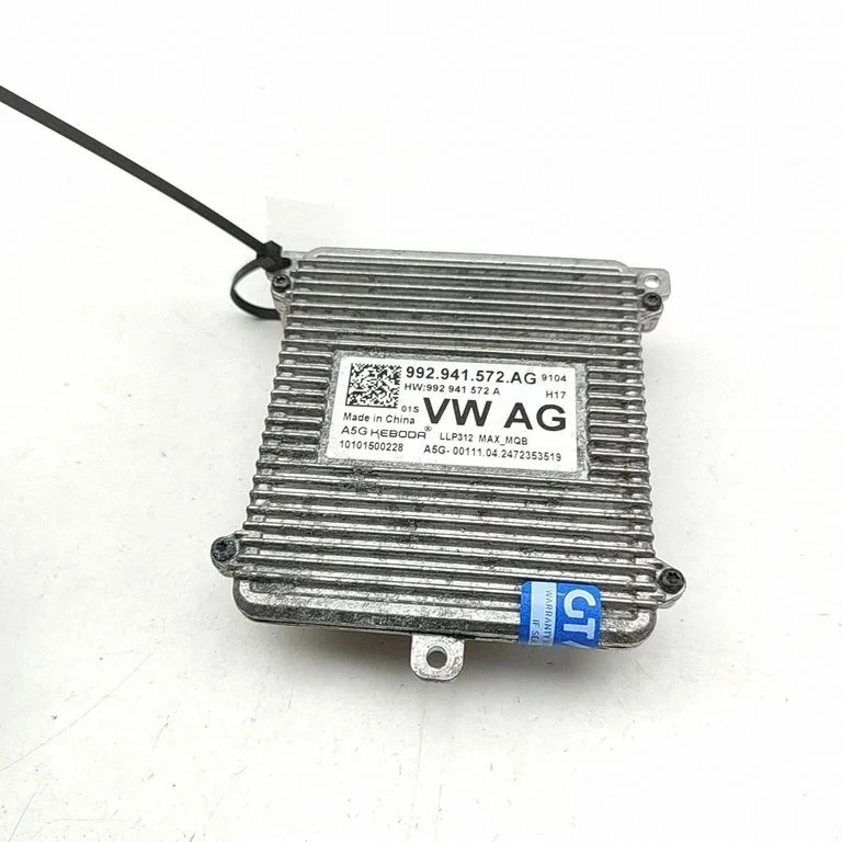 LED ballast control module – Skoda Enyaq iV (2020-)