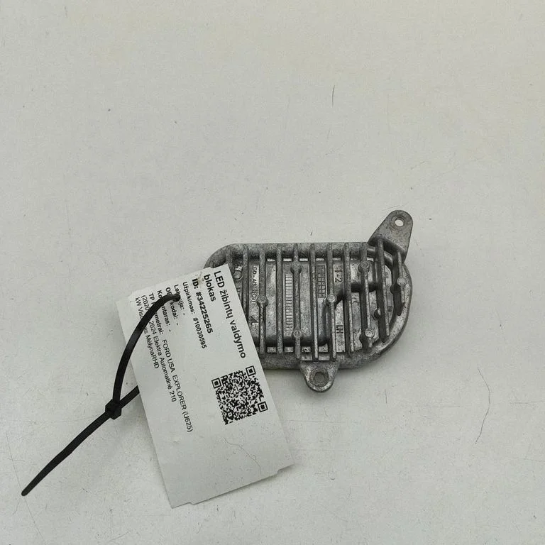 LED šviesų modulis
