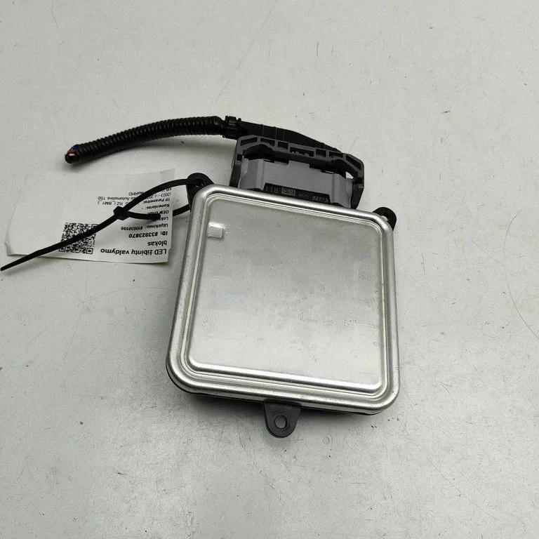 LED šviesų modulis