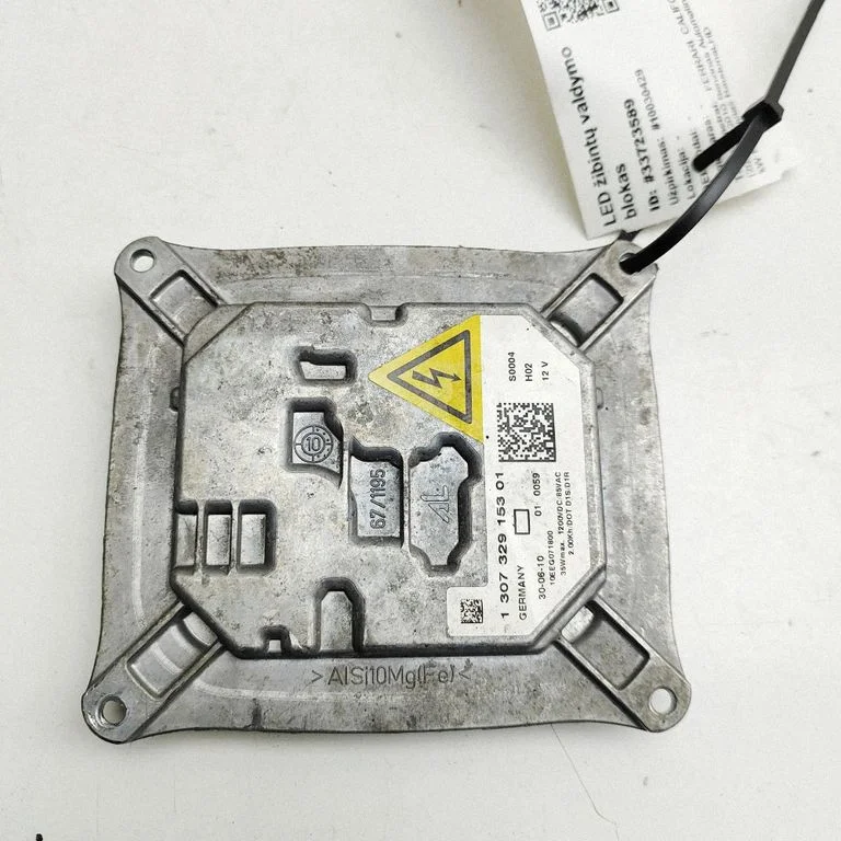 LED šviesų modulis