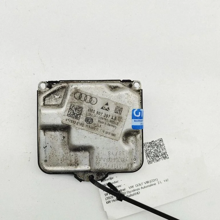 LED-tulede moodul – Volkswagen e-Golf (2014-)
