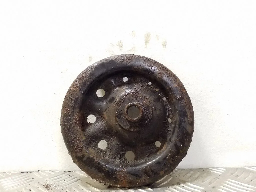 Coil spring mount