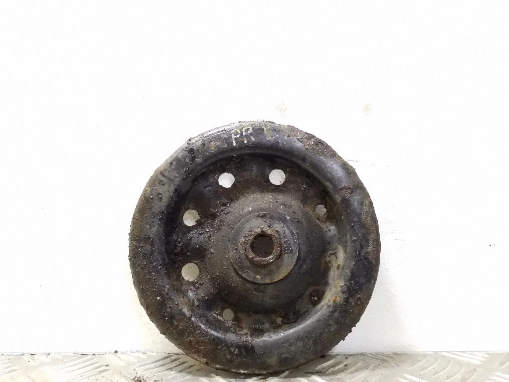 Coil spring mount