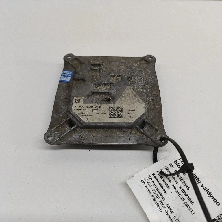 LED ballast control module – BMW 6 Series E63 E64 (2002-2010)