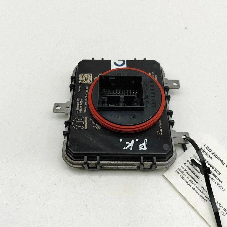 LED ballast control module 9858180080