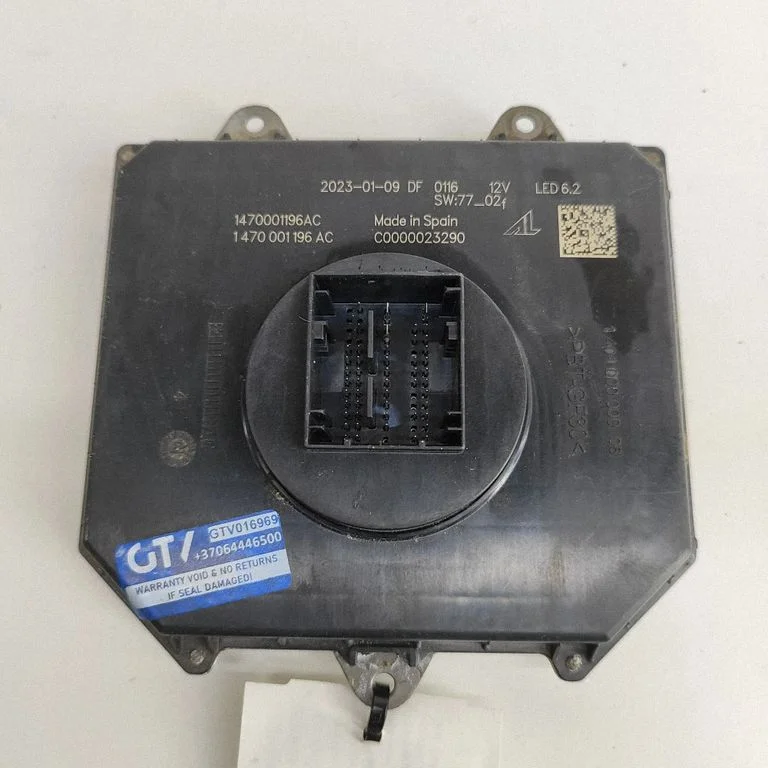 LED ballast control module 1470001196AC