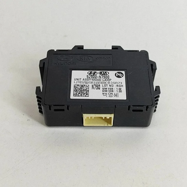 LED šviesų modulis