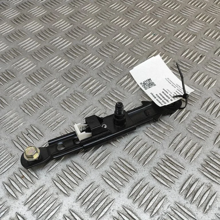 Saugos diržo reguliavimo mechanizmas