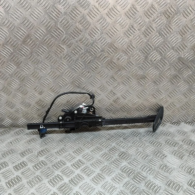 Saugos diržo reguliavimo mechanizmas
