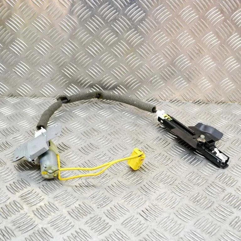 Saugos diržo reguliavimo mechanizmas