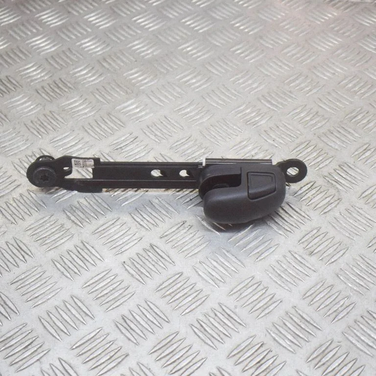 Saugos diržo reguliavimo mechanizmas