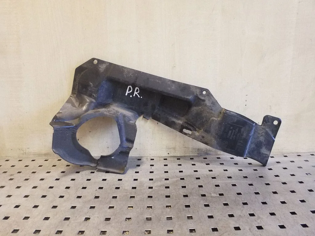 Eesmise vedrustuse põhjakaitse – BMW X1 E84 (2009-2015)