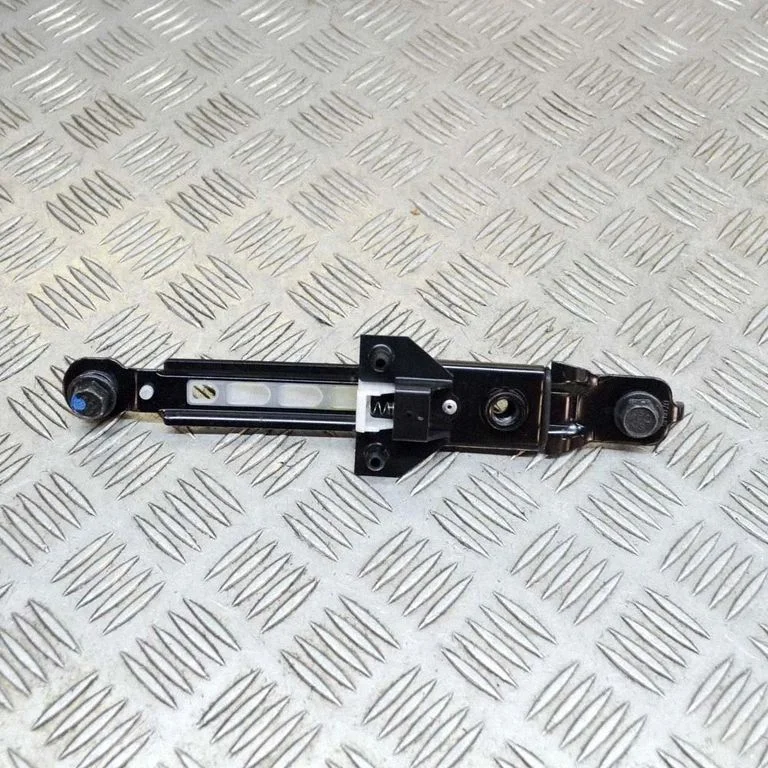 Saugos diržo reguliavimo mechanizmas