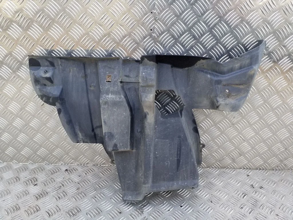 Front underbody cover/under tray 51718408959