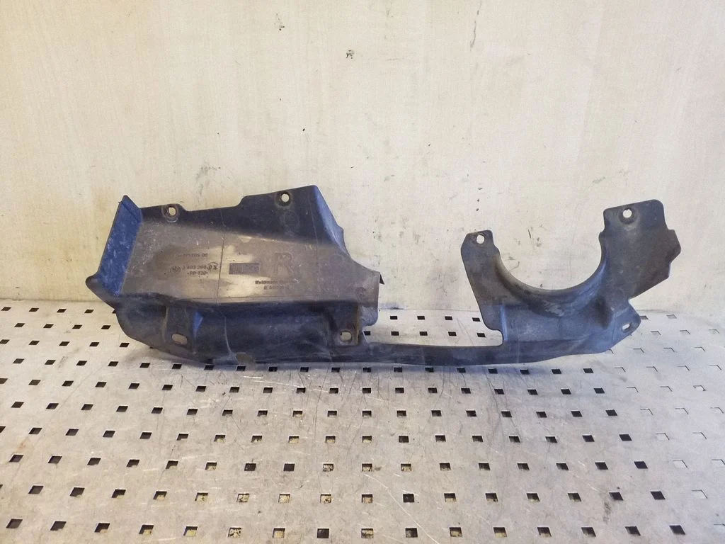 Eesmise vedrustuse põhjakaitse – BMW X3 E83 (2003-2010)