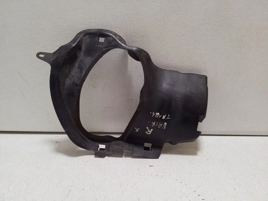 Front underbody cover/under tray – Audi A6 Allroad C6 (2006-2011)