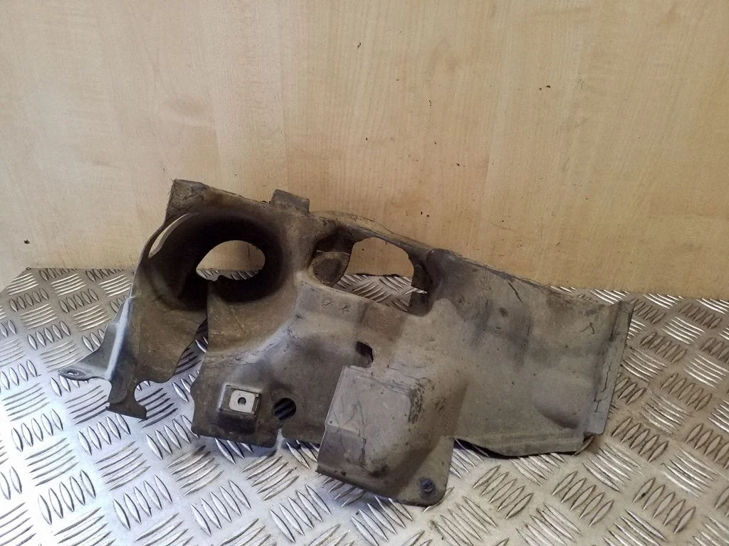Front underbody cover/under tray 51717201518