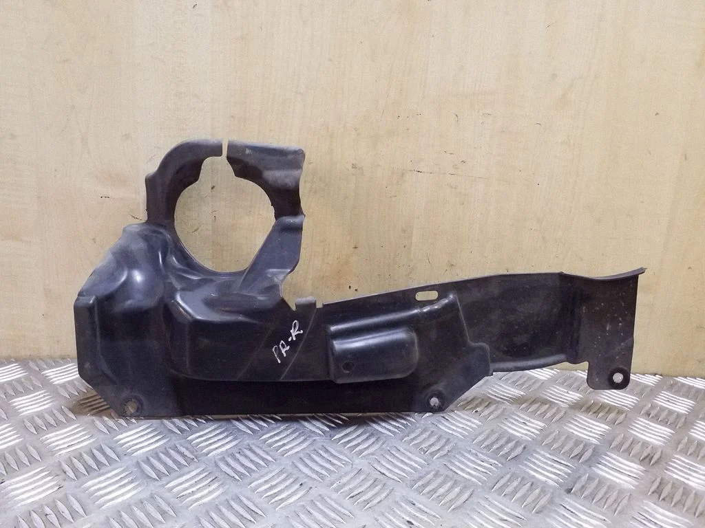 Eesmise vedrustuse põhjakaitse – BMW X1 E84 (2009-2015)