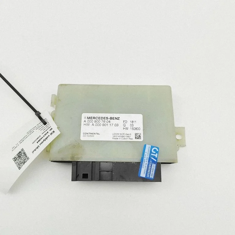 AdBlue vadības bloks A2C18228000