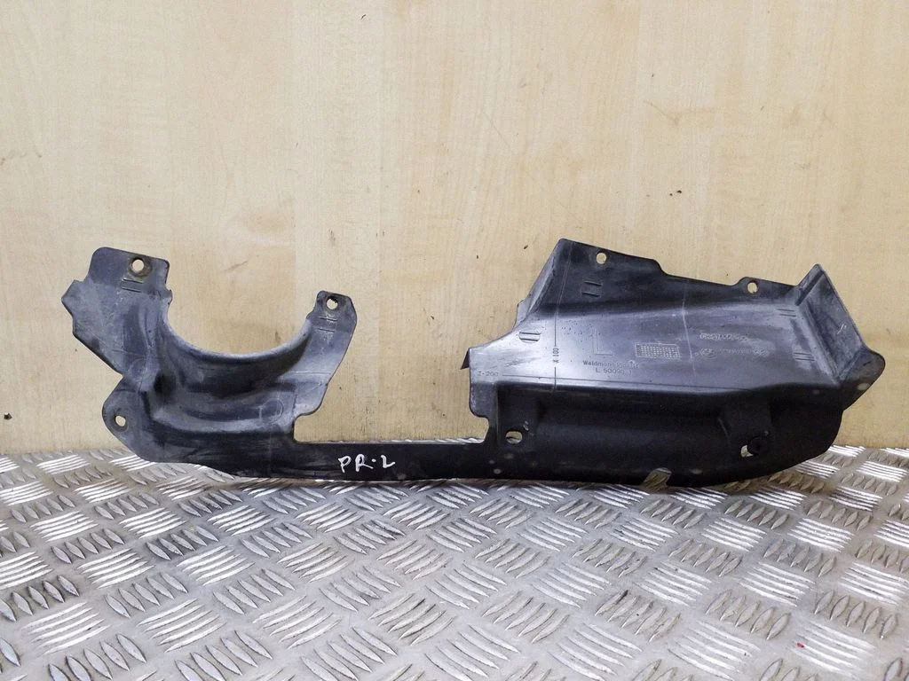 Eesmise vedrustuse põhjakaitse – BMW X3 E83 (2003-2010)