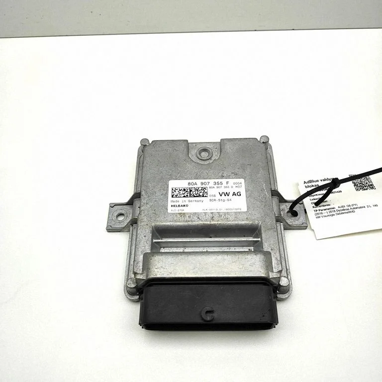 AdBlue juhtplokk 80A907355D