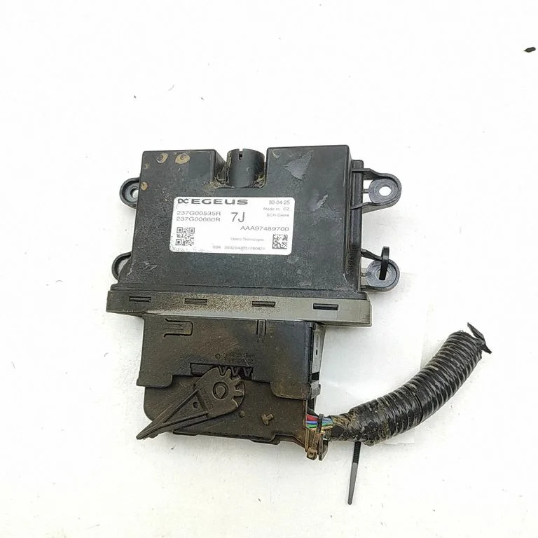AdBlue vadības bloks 237G00660R