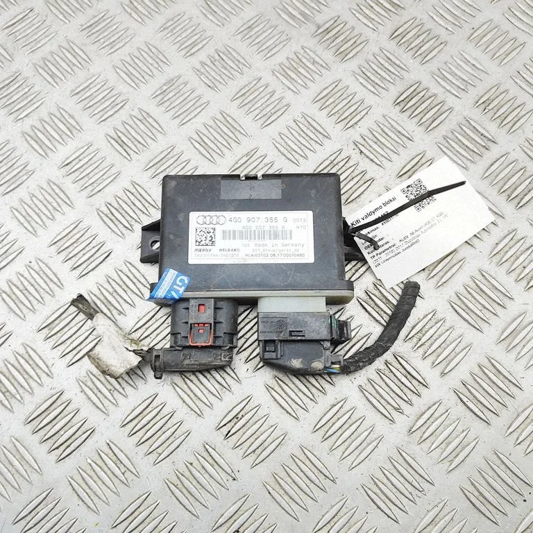 AdBlue vadības bloks 4G0907355B
