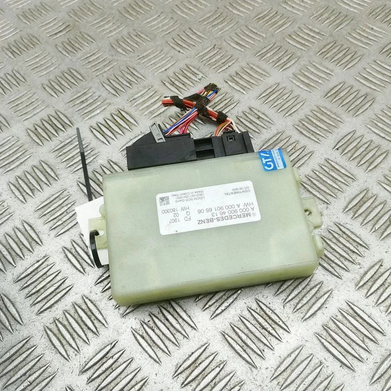 AdBlue juhtplokk A0009016506