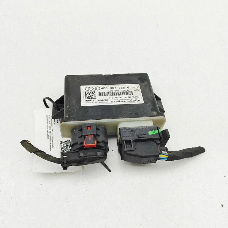 AdBlue vadības bloks – Audi A7 S7 4G (2011-2017)