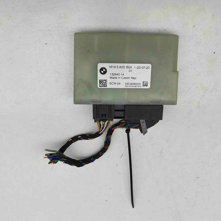 AdBlue vadības bloks 16195A0DB24