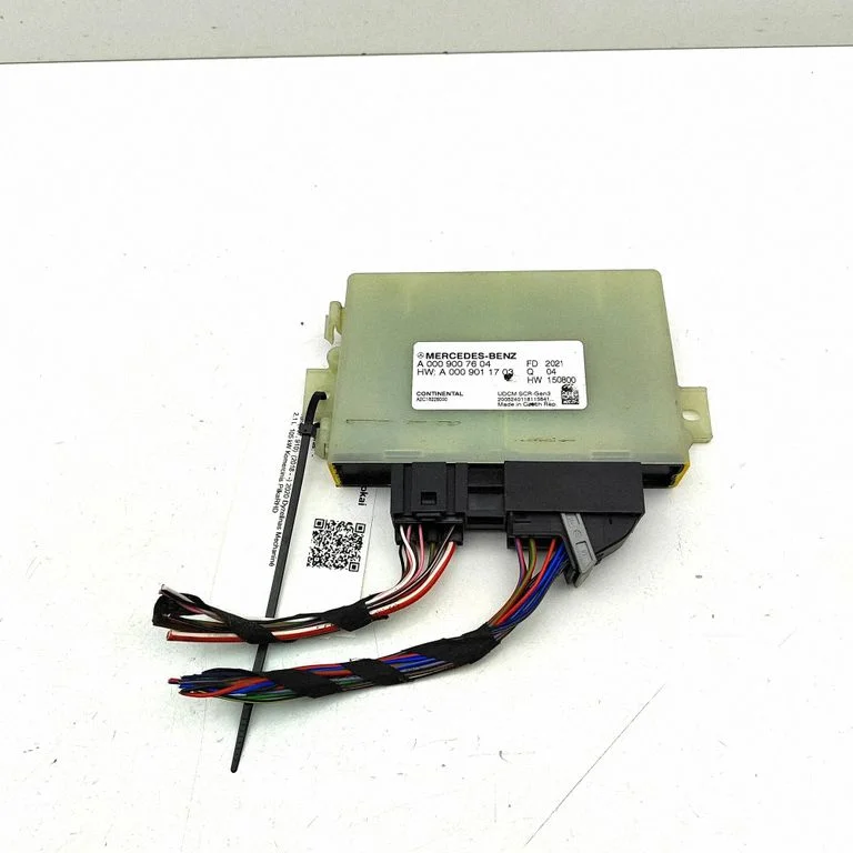 AdBlue vadības bloks A0009011703