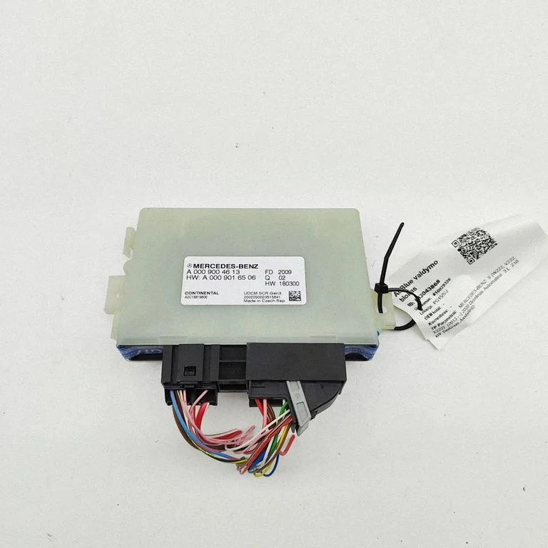 Adblue control unit A0009016506