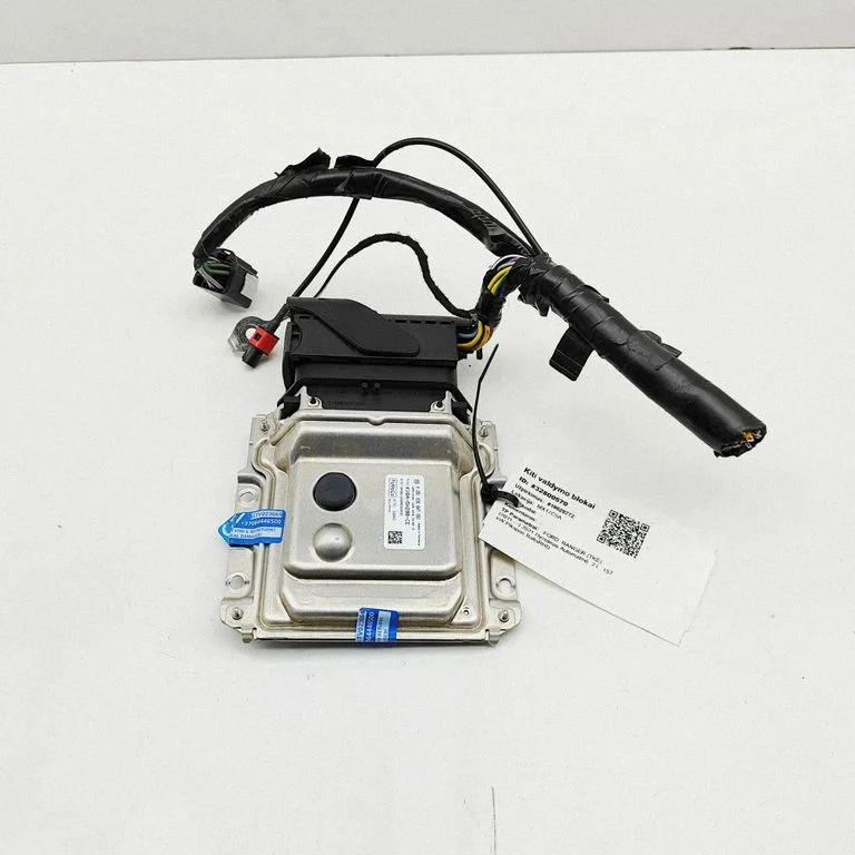 AdBlue vadības bloks – Ford Ranger (2019-2022)