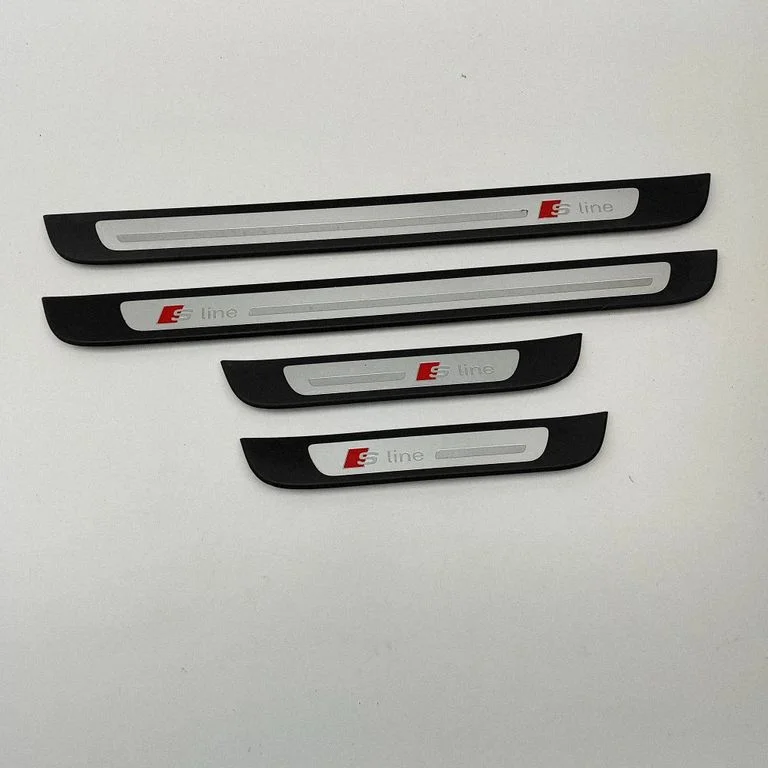 sill trim set (inner) – Audi A6 S6 C7 4G (2011-2018)