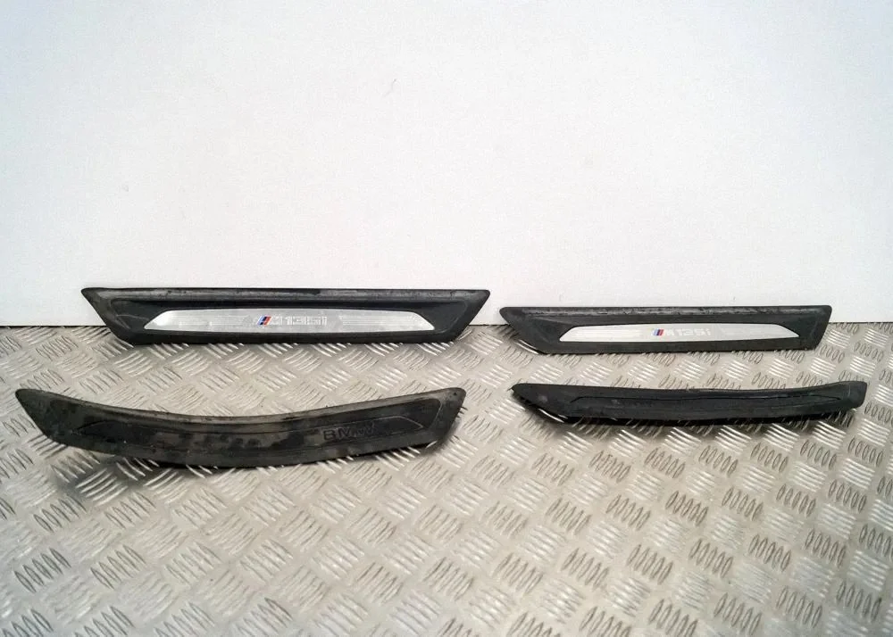 Slenksčių apdailų komplektas (vidinis)