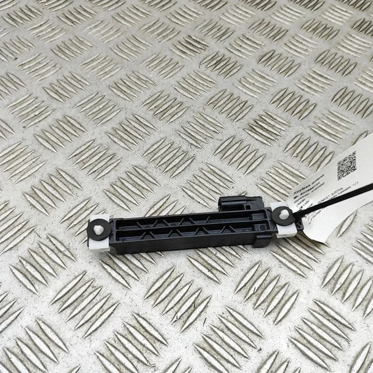Beraktės sistemos antena