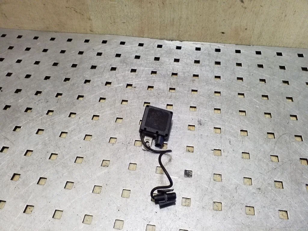 Filtras antenos