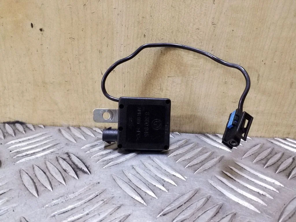 Filtras antenos