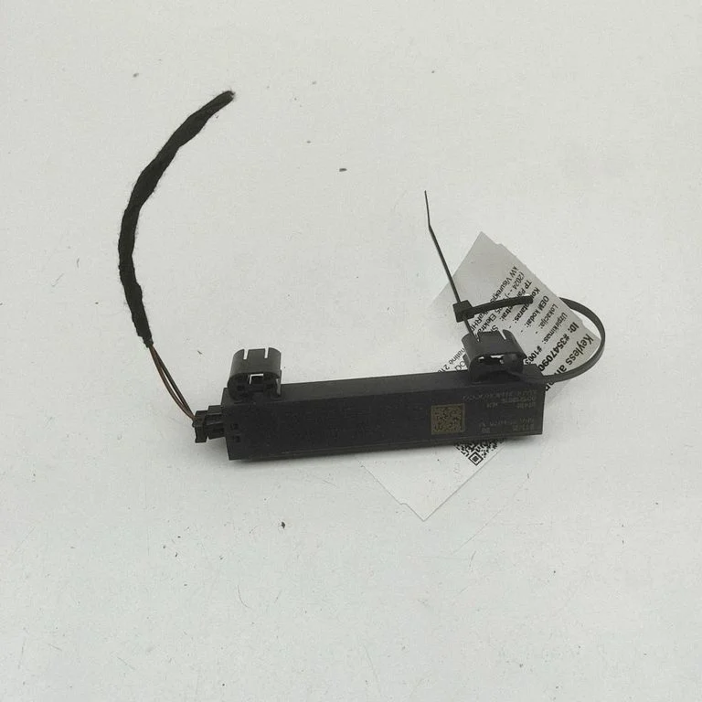 Beraktės sistemos antena