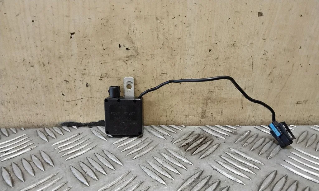 Filtras antenos