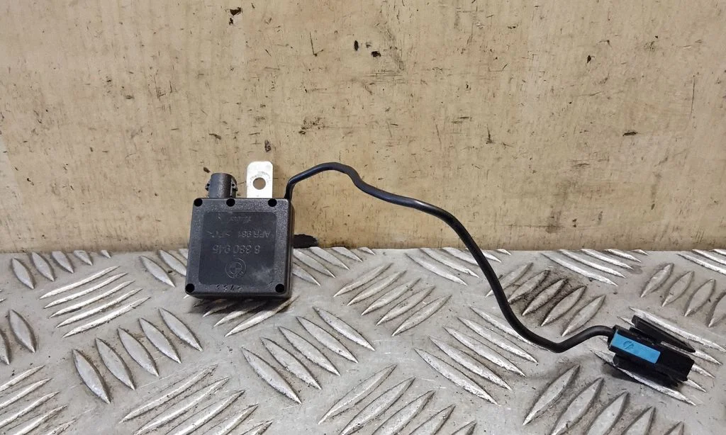 Filtras antenos