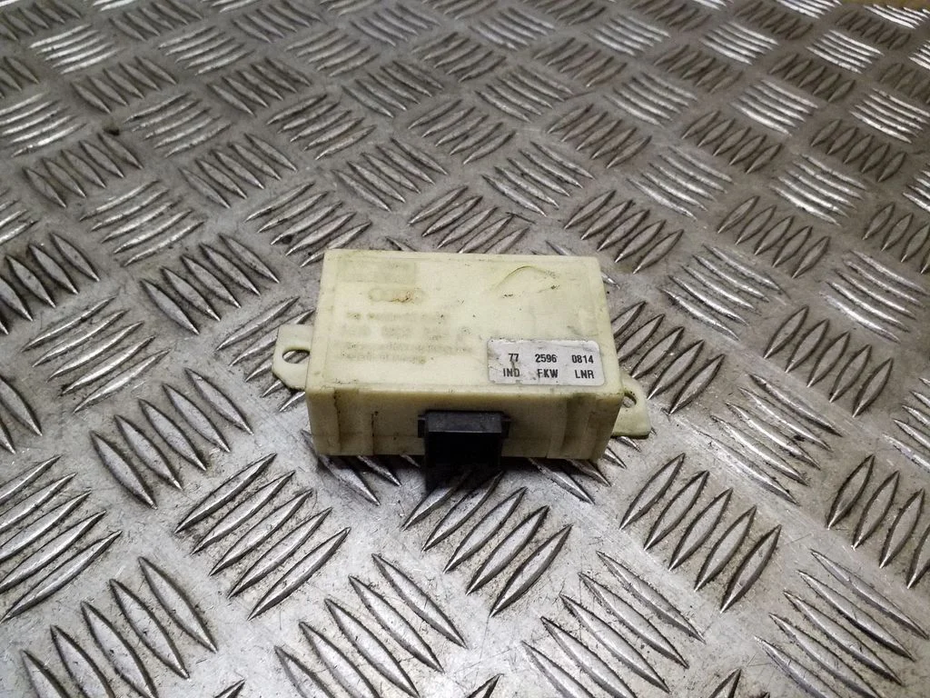 Immobilaiseri juhtplokk 4A0953234F